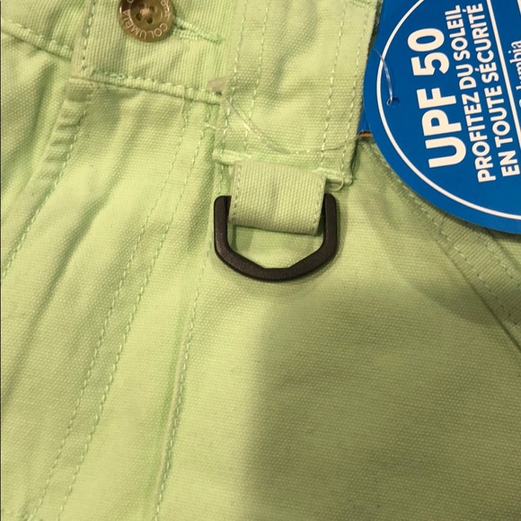 Columbia PFG spf 50 omni block shorts sizes M + Xl - Picture 4 of 7